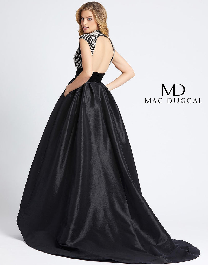 Ballgowns by Mac Duggal 77269H - Manhattandress