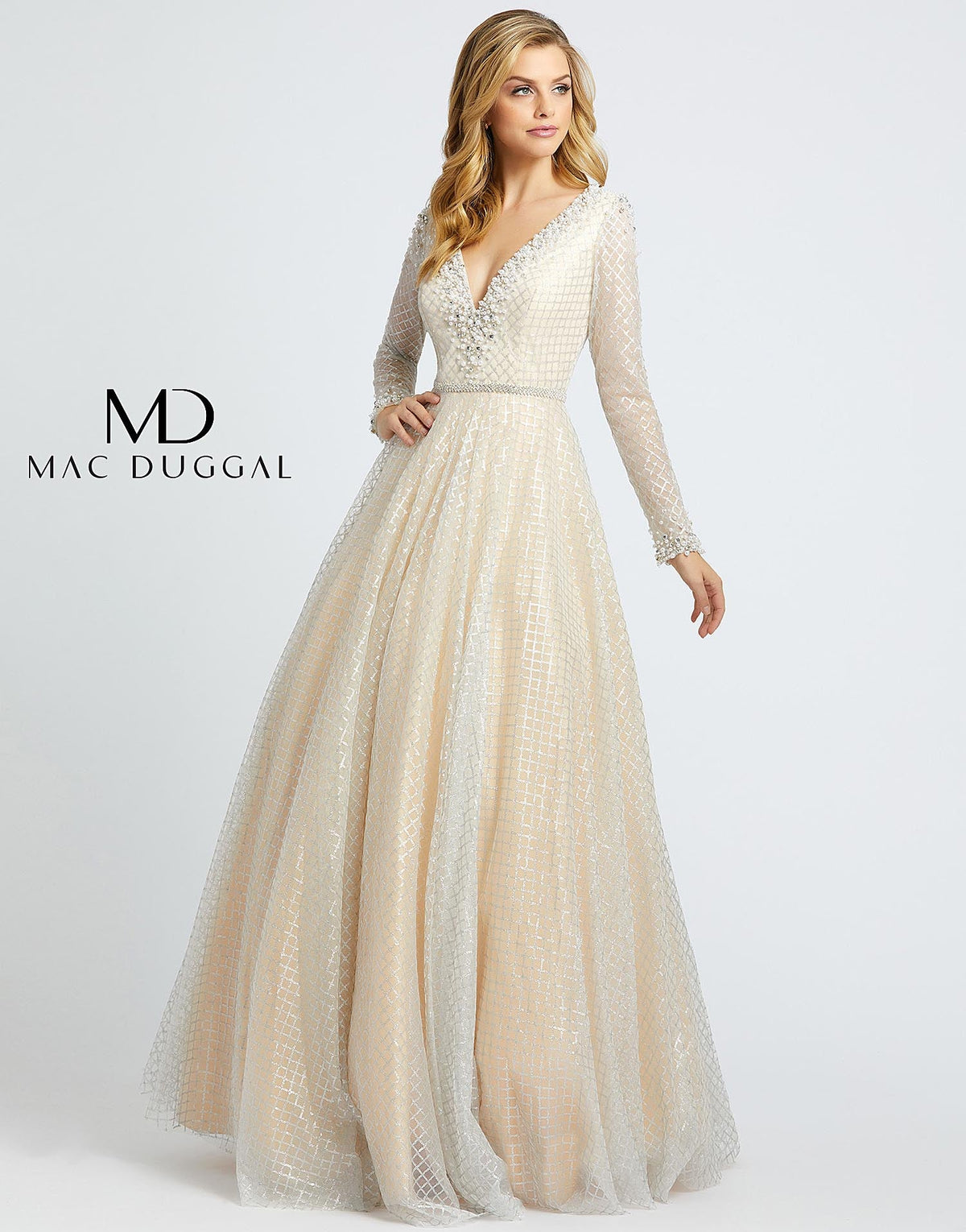 Ballgowns by Mac Duggal 77497H - Manhattandress