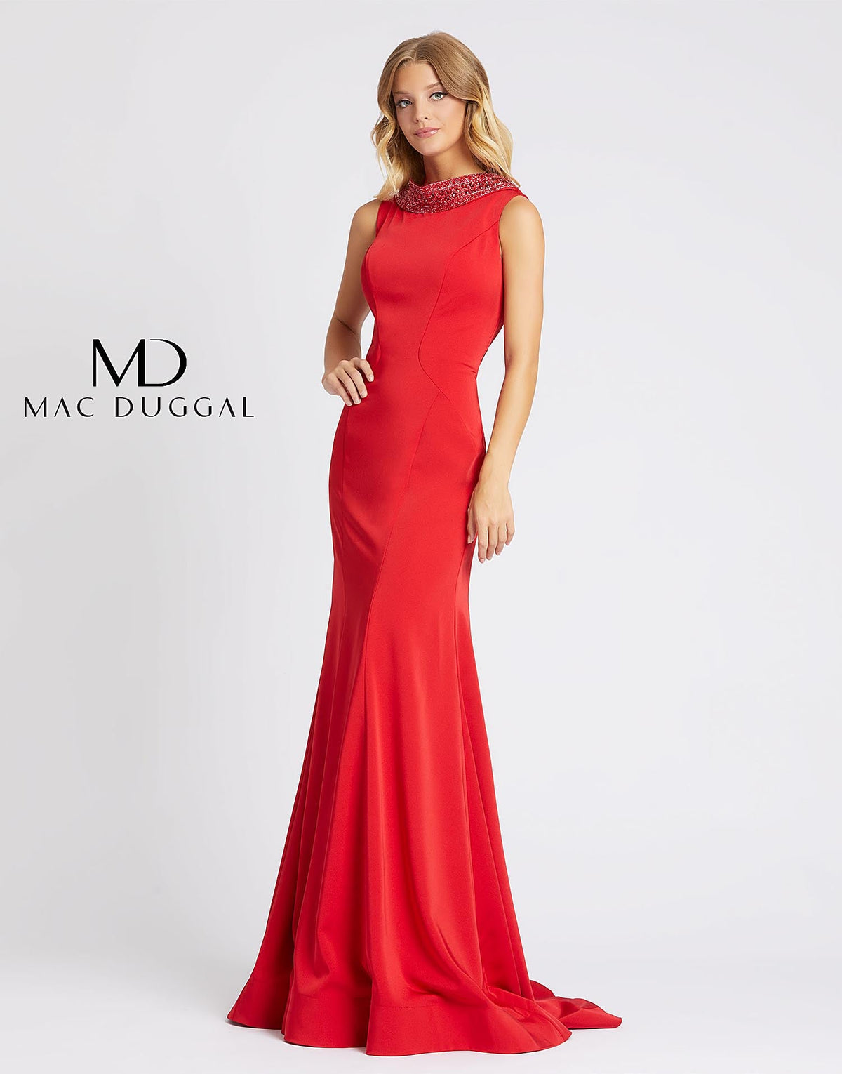 Cassandra Stone by Mac Duggal 12094A - Manhattandress