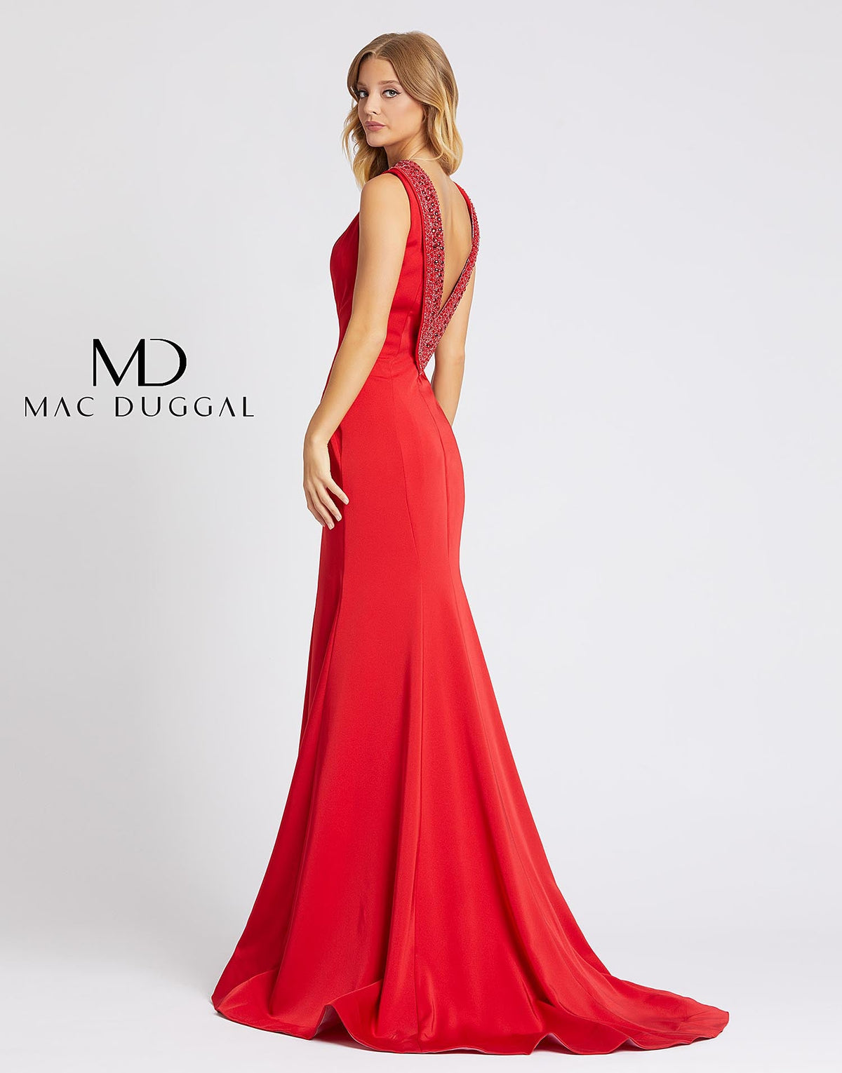 Cassandra Stone by Mac Duggal 12094A - Manhattandress