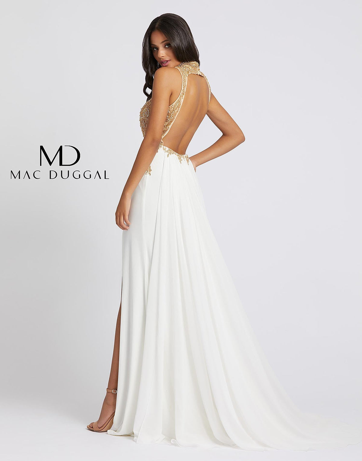 Cassandra Stone by Mac Duggal 12106A - Manhattandress