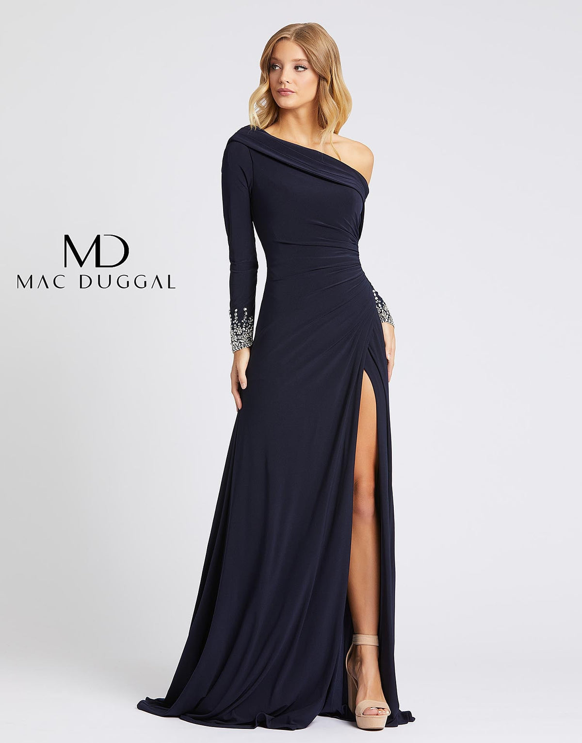 Cassandra Stone by Mac Duggal 12231A - Manhattandress