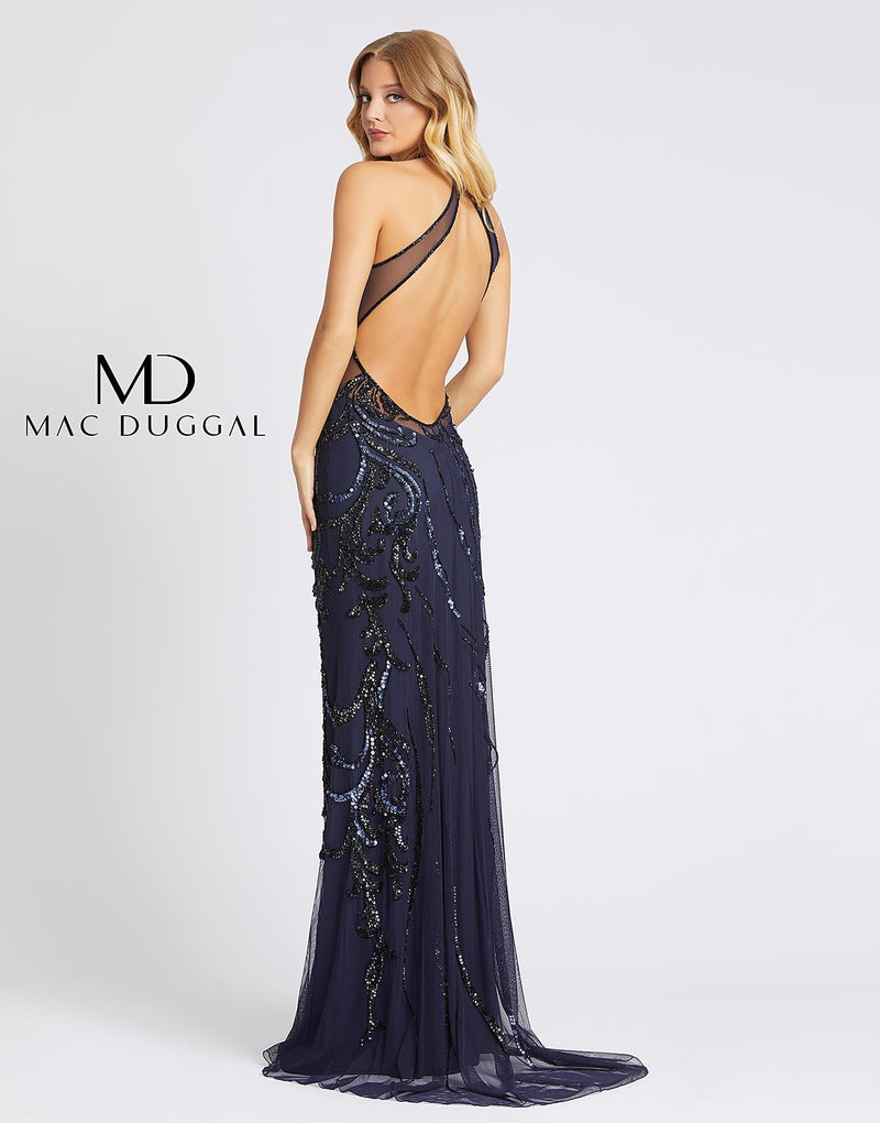 Cassandra Stone by Mac Duggal 1922A - Manhattandress