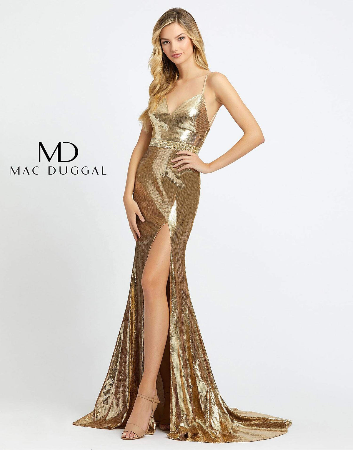 Cassandra Stone by Mac Duggal 2112A - Manhattandress