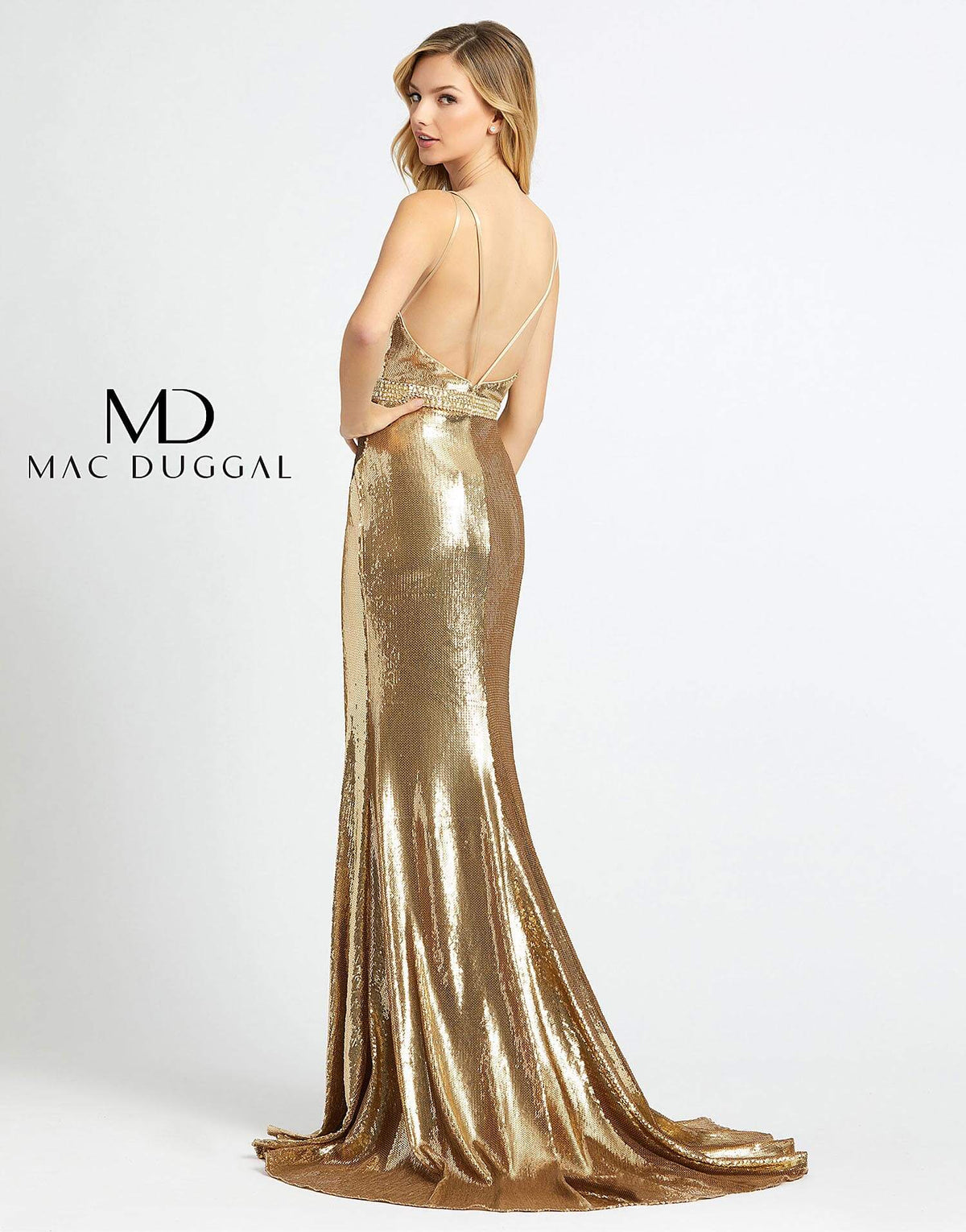 Cassandra Stone by Mac Duggal 2112A - Manhattandress