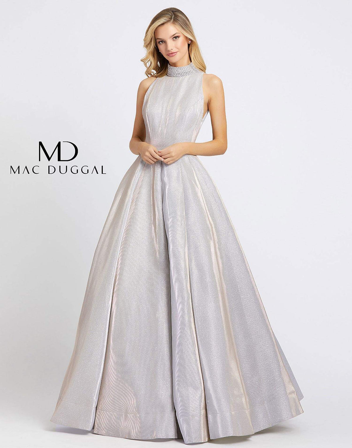 Cassandra Stone by Mac Duggal 25957A - Manhattandress