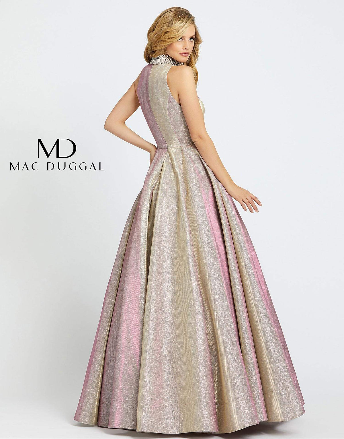 Cassandra Stone by Mac Duggal 25957A - Manhattandress