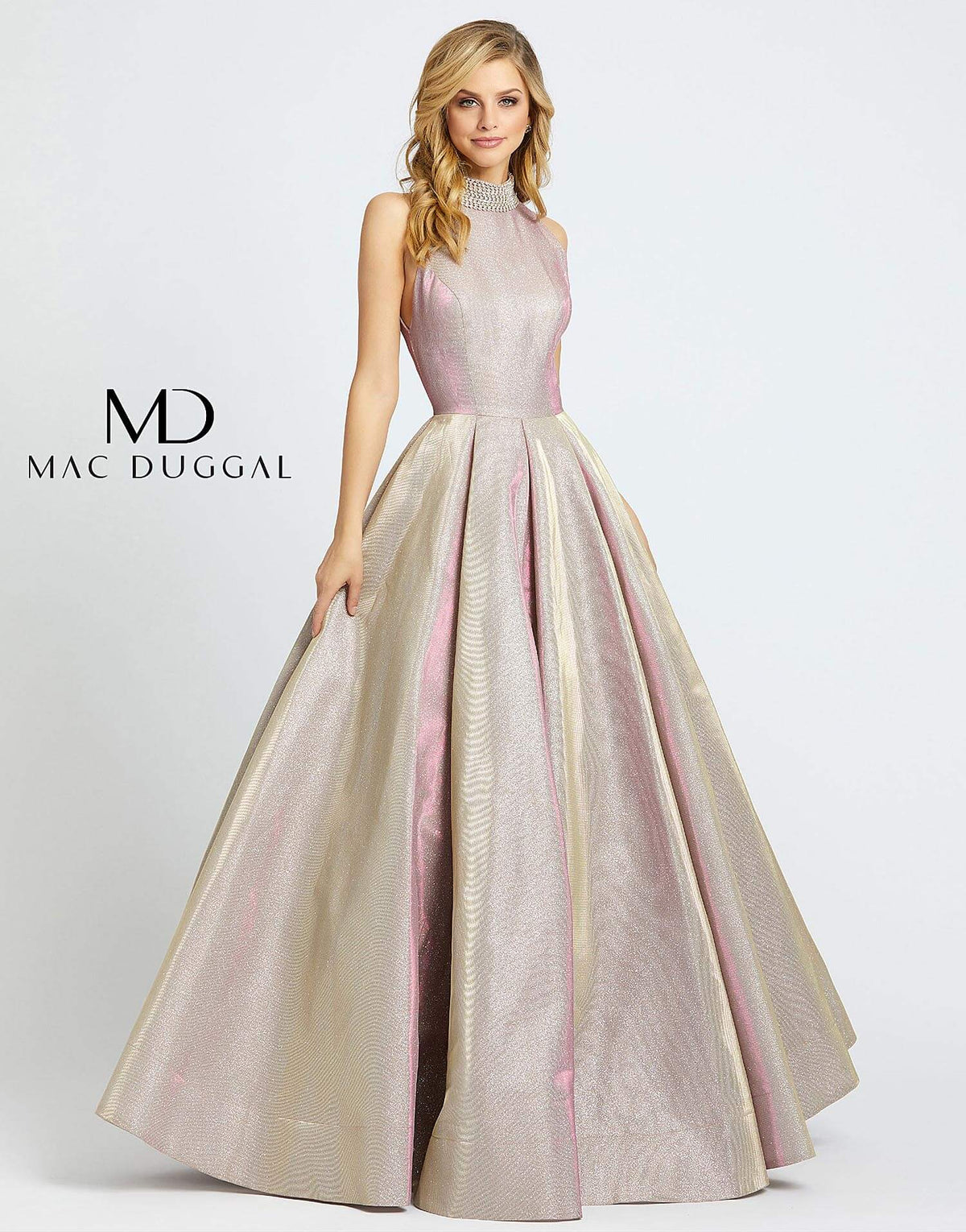 Cassandra Stone by Mac Duggal 25957A - Manhattandress