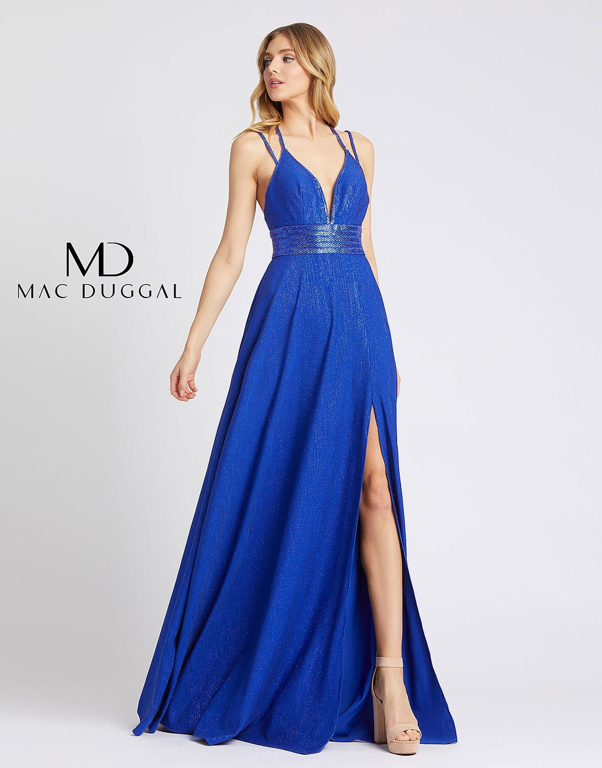 Cassandra Stone by Mac Duggal 30661A - Manhattandress