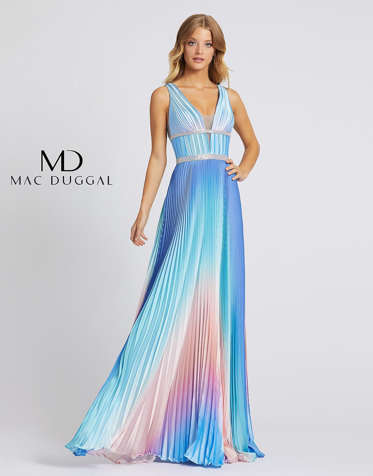 Cassandra Stone by Mac Duggal 30705A - Manhattandress