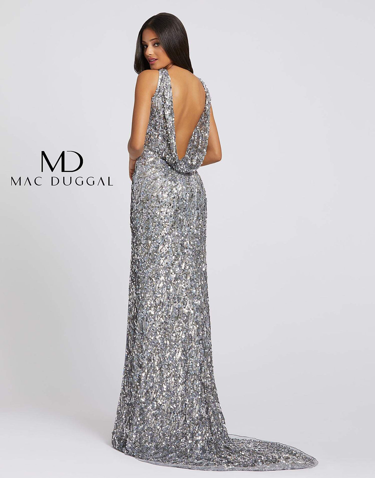 Cassandra Stone by Mac Duggal 3434A - Manhattandress