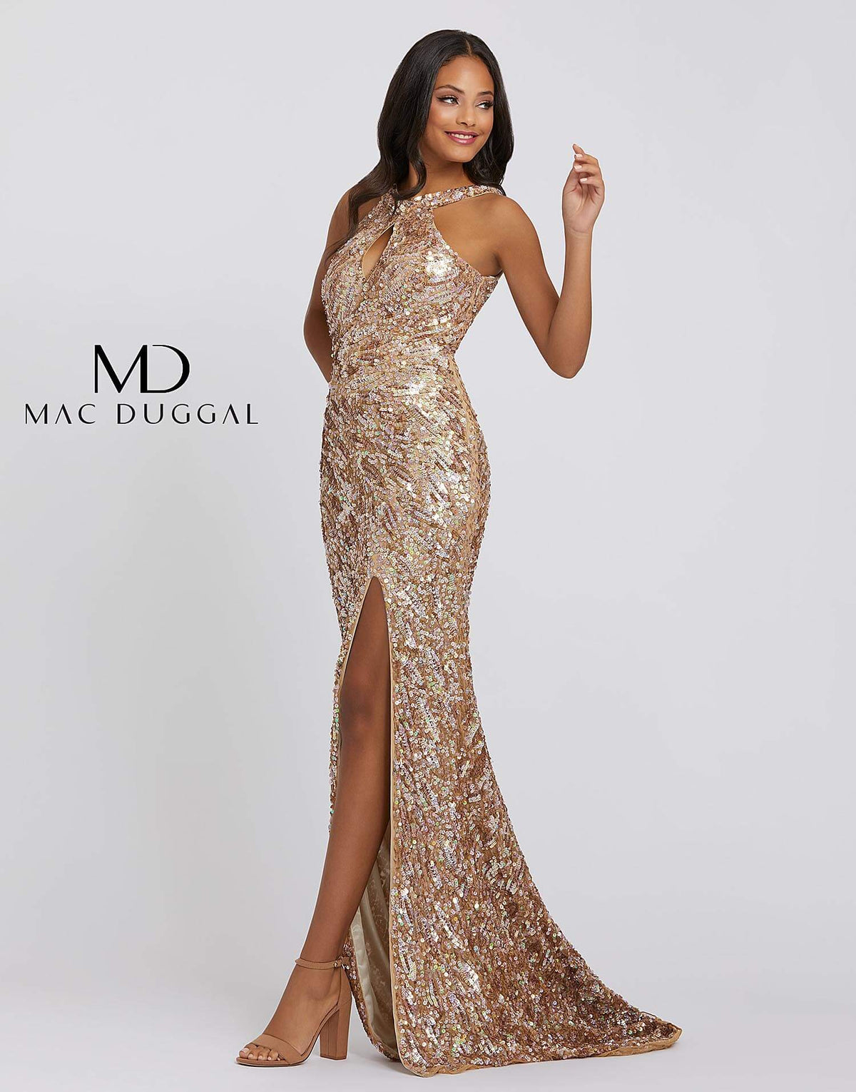 Cassandra Stone by Mac Duggal 3434A - Manhattandress