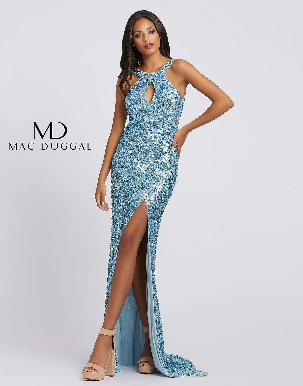 Cassandra Stone by Mac Duggal 3434A - Manhattandress