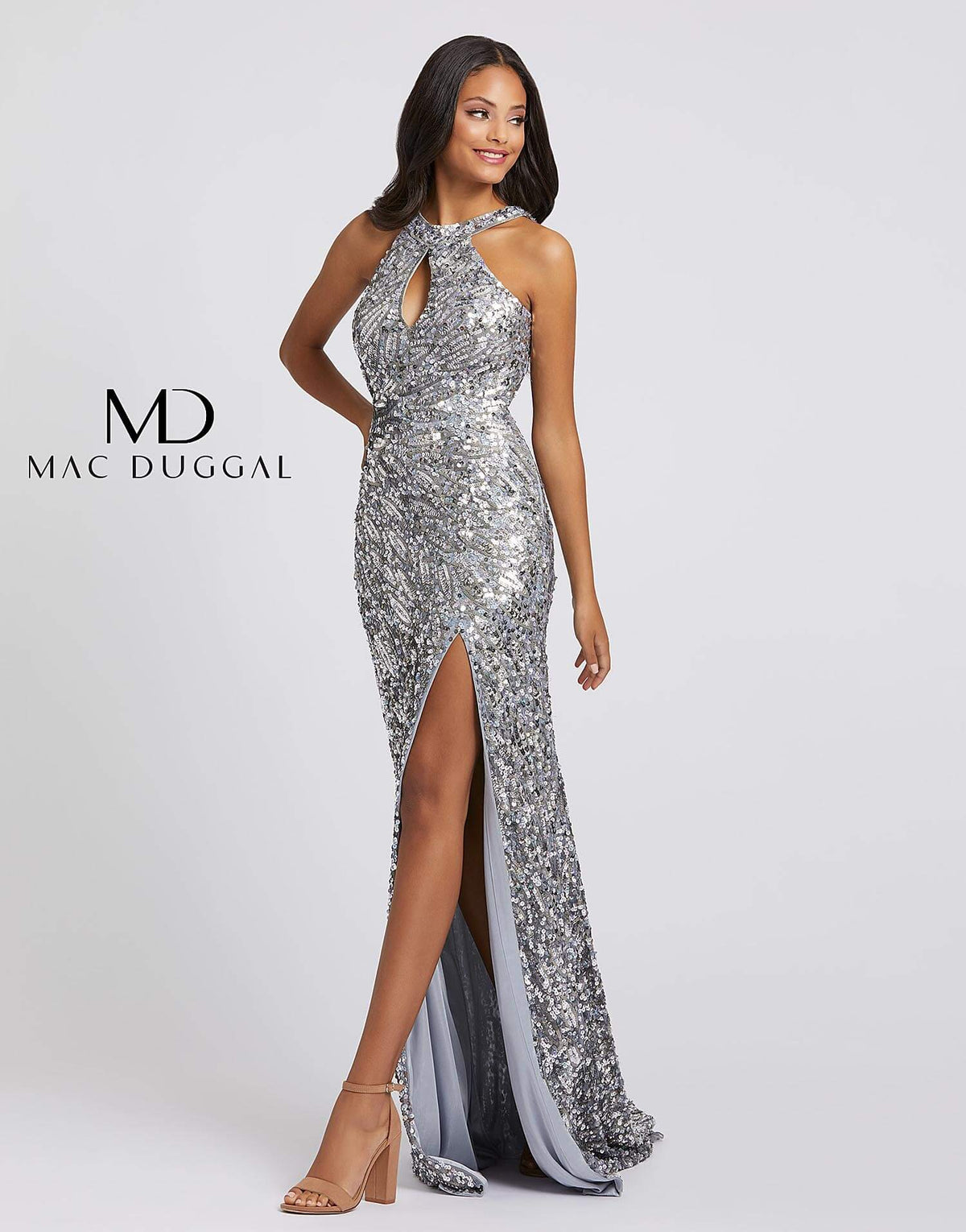 Cassandra Stone by Mac Duggal 3434A - Manhattandress