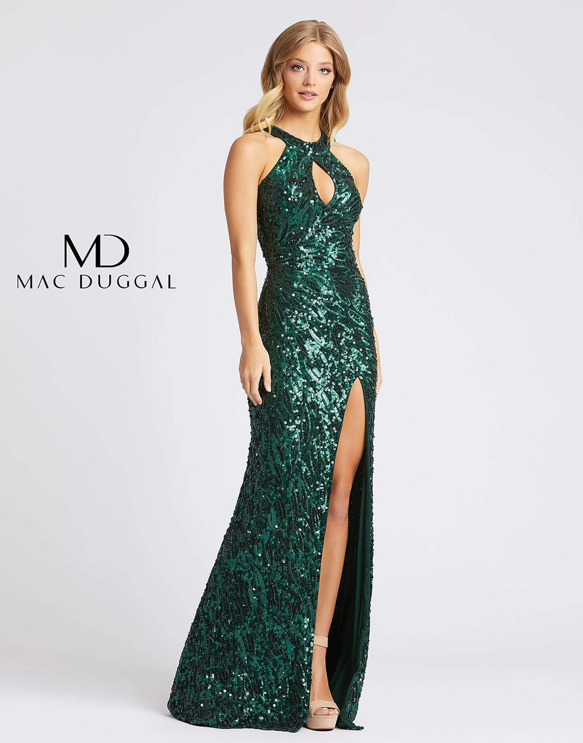 Cassandra Stone by Mac Duggal 3434A - Manhattandress