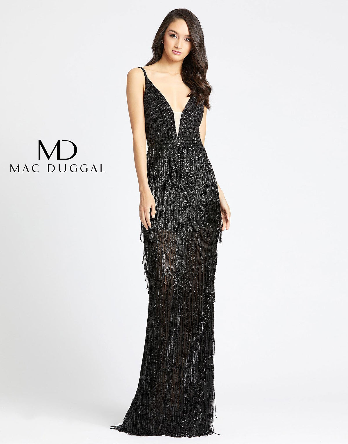 Cassandra Stone by Mac Duggal 4738A - Manhattandress