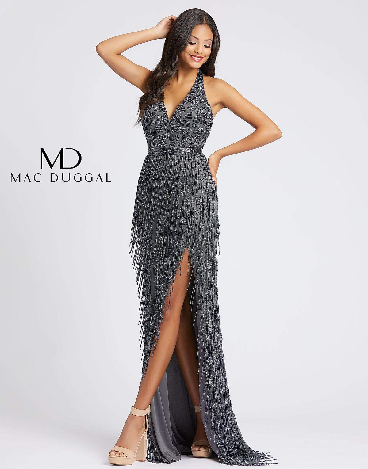 Cassandra Stone by Mac Duggal 4803A - Manhattandress