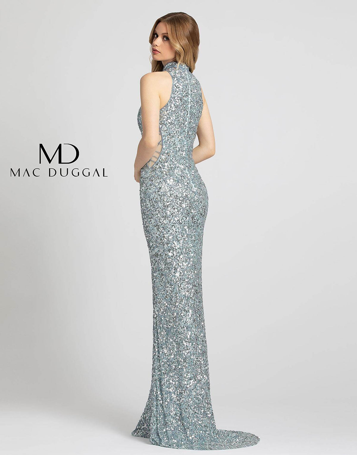 Cassandra Stone by Mac Duggal 4818A - Manhattandress