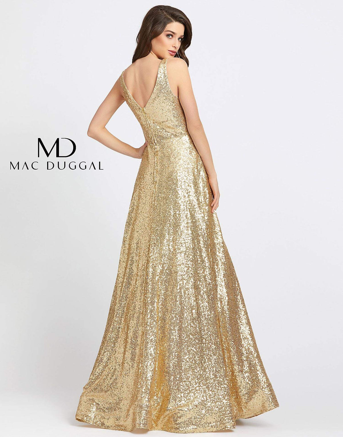 Cassandra Stone by Mac Duggal 48798A - Manhattandress