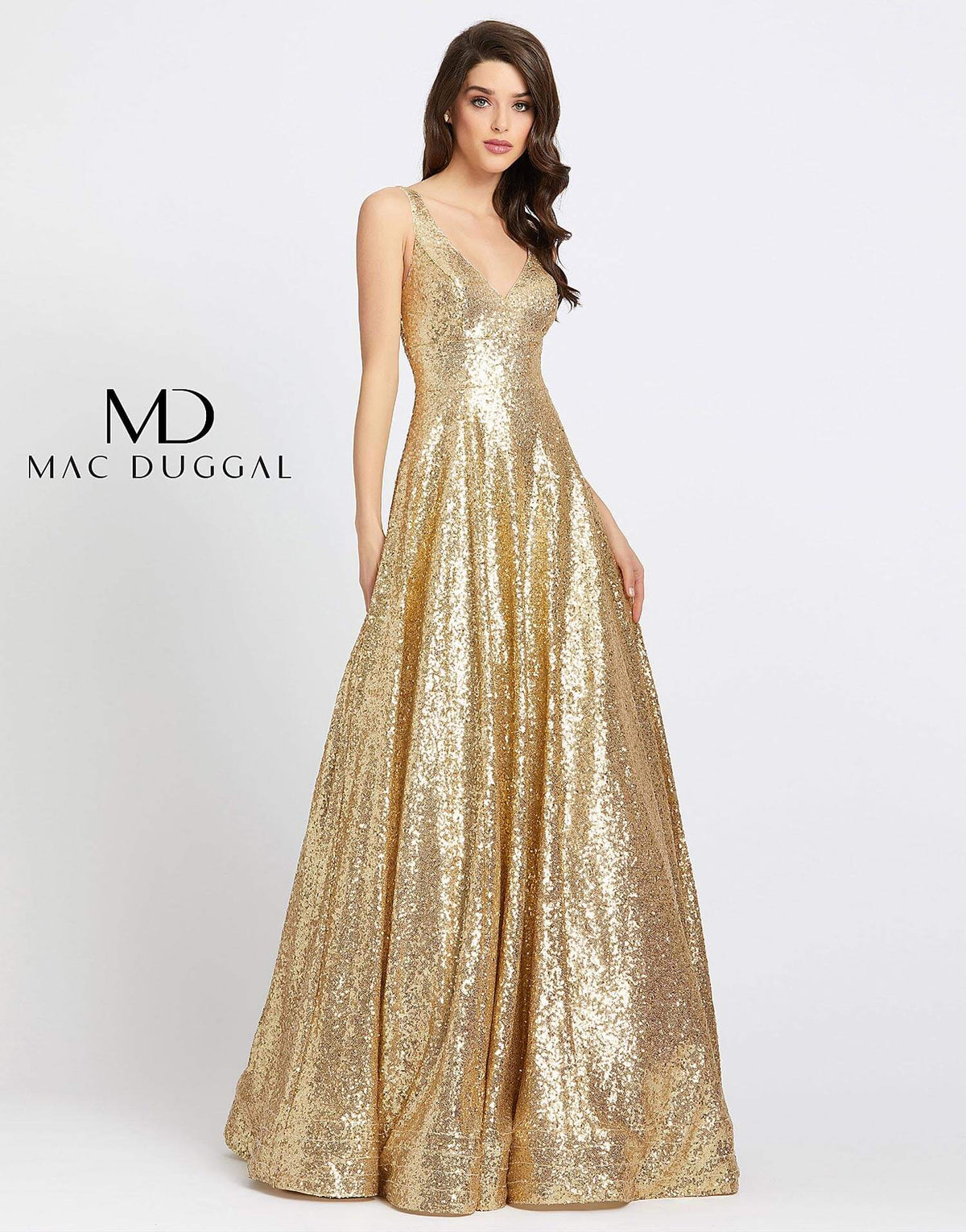 Cassandra Stone by Mac Duggal 48798A - Manhattandress