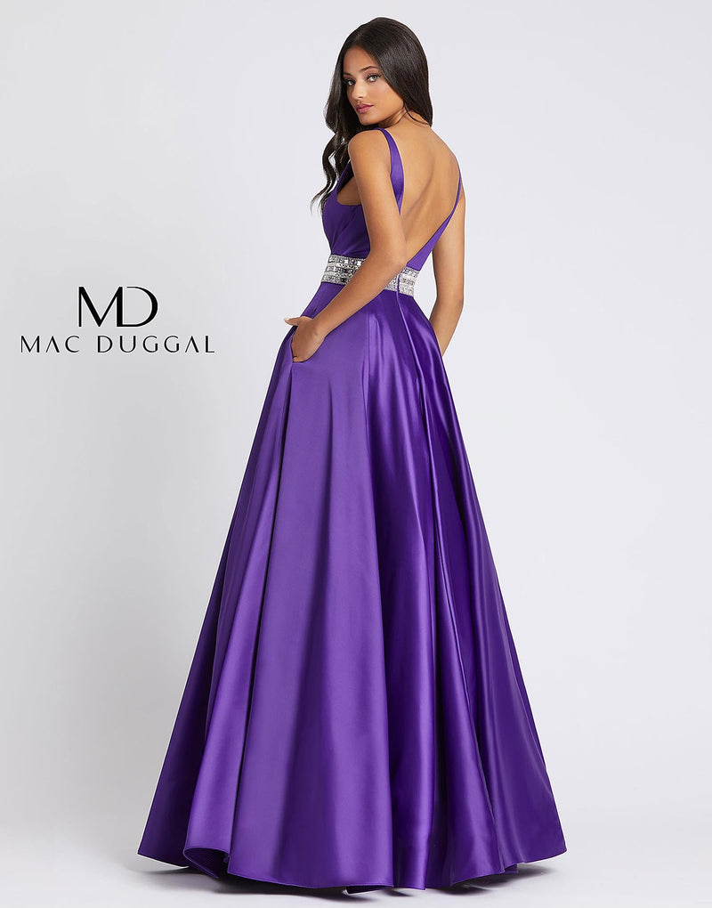 Cassandra Stone by Mac Duggal 48879A - Manhattandress