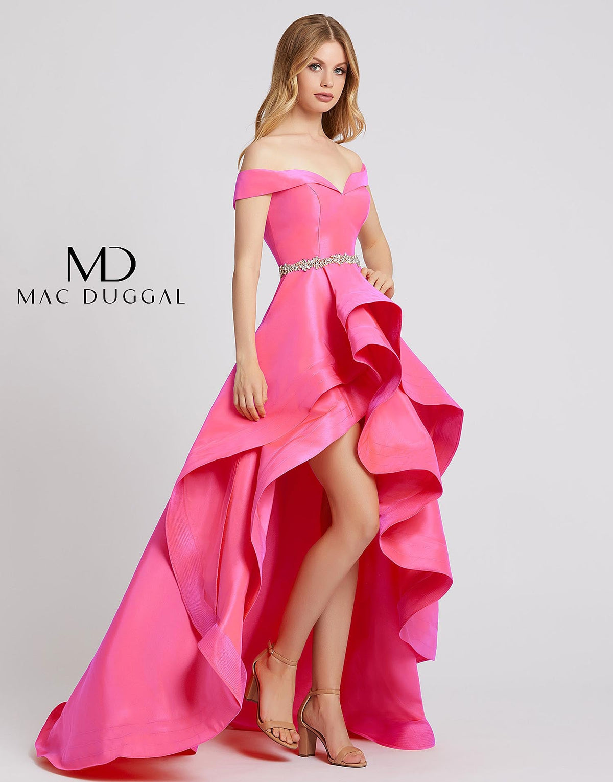 Cassandra Stone by Mac Duggal 49004A - Manhattandress