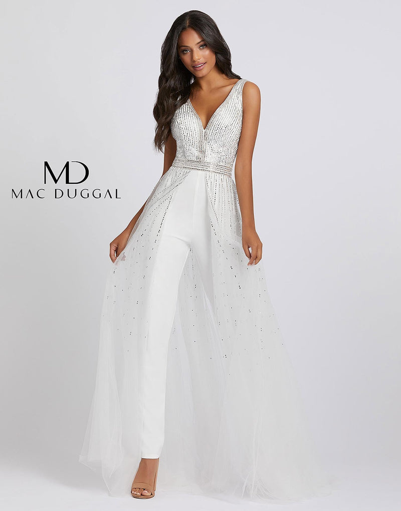 Cassandra Stone by Mac Duggal 49009A - Manhattandress