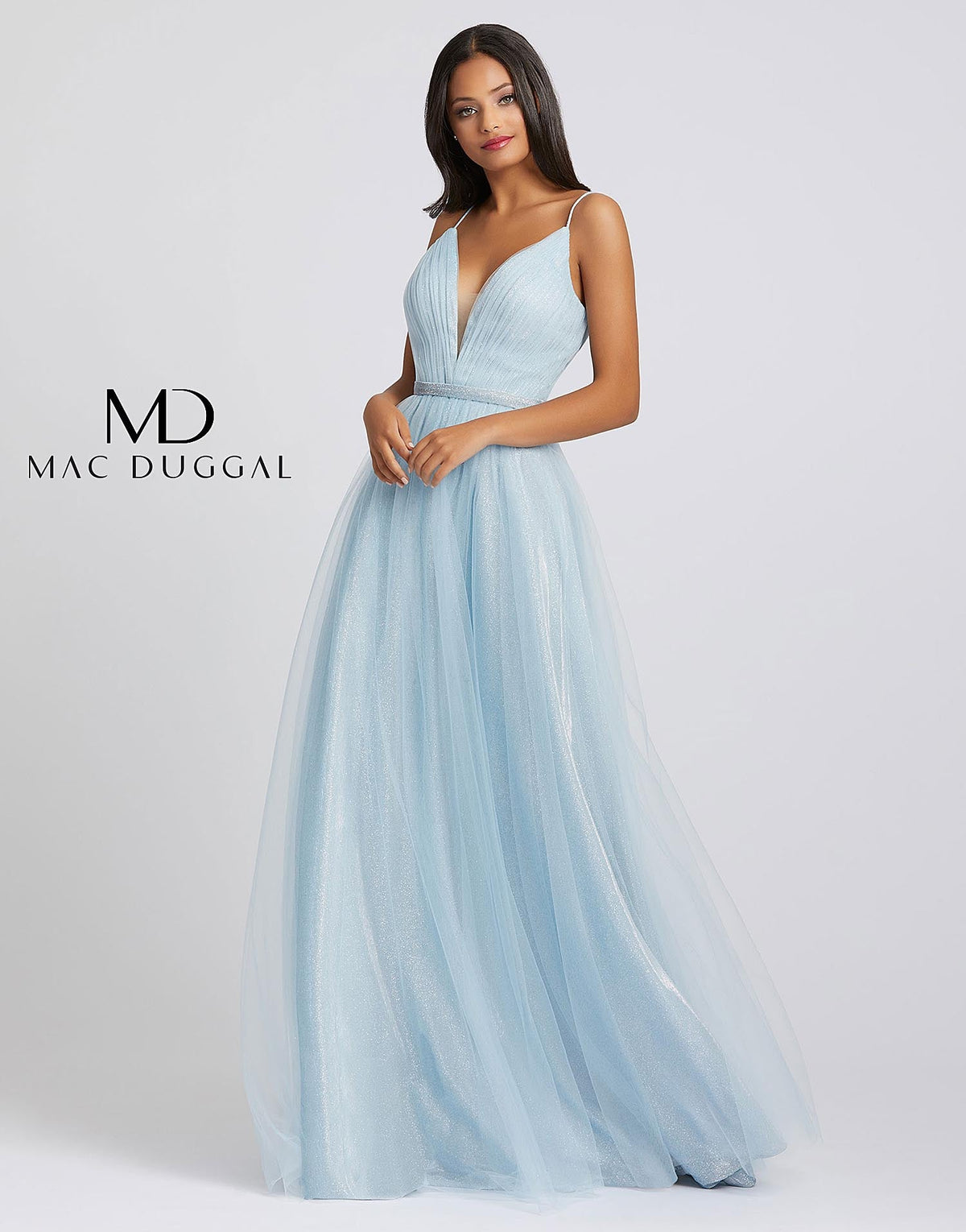 Cassandra Stone by Mac Duggal 49037A - Manhattandress