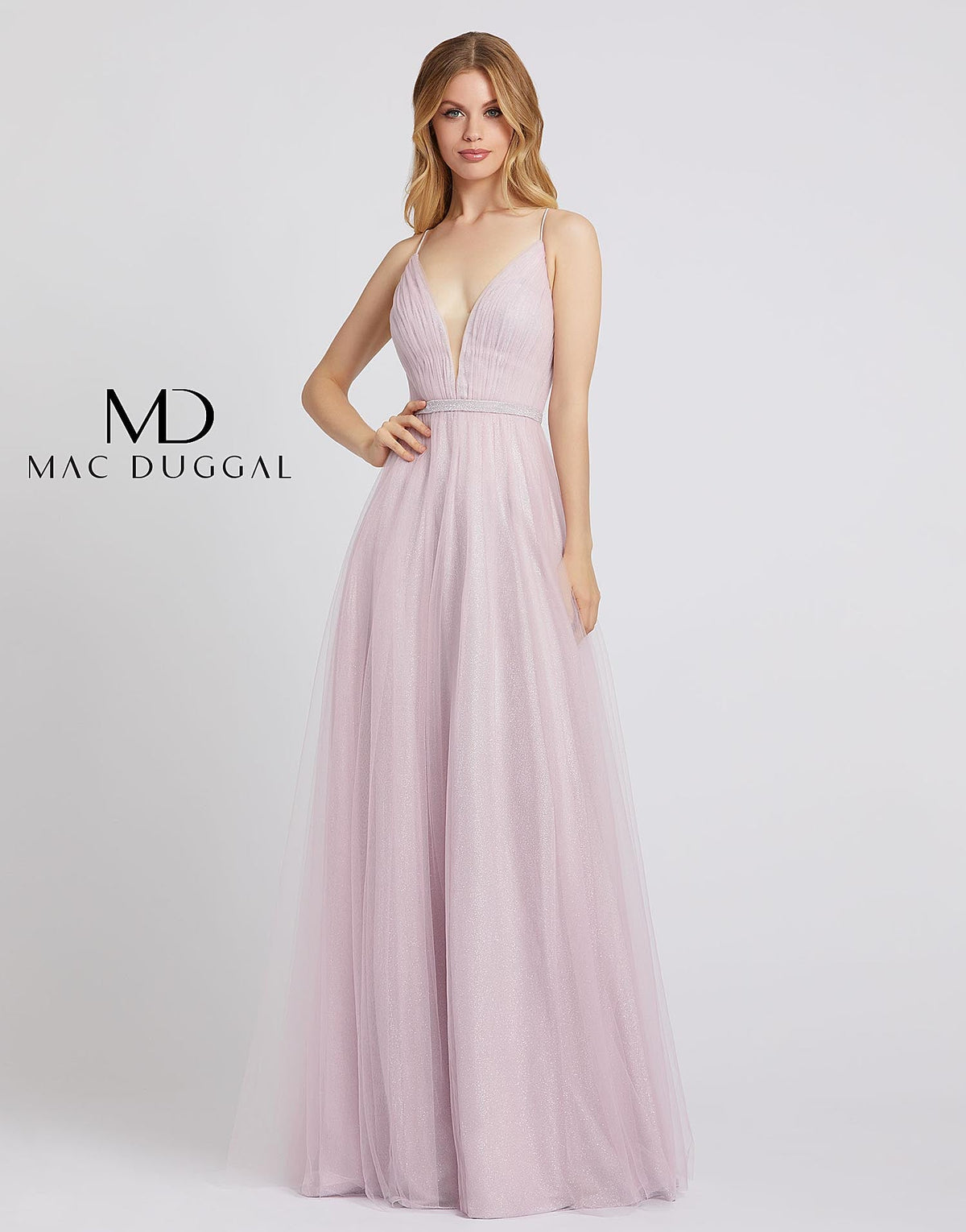 Cassandra Stone by Mac Duggal 49037A - Manhattandress