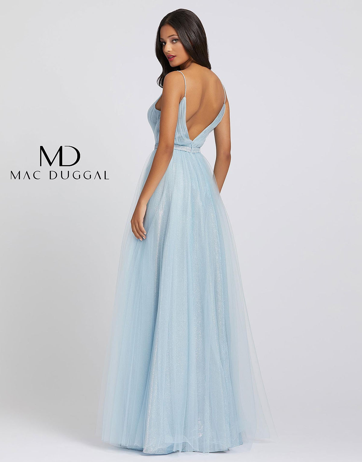 Cassandra Stone by Mac Duggal 49037A - Manhattandress