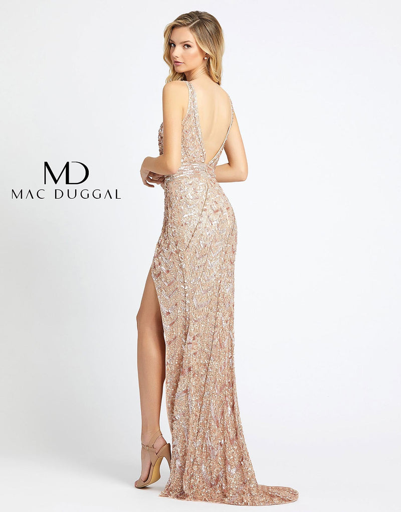 Cassandra Stone by Mac Duggal 4995A - Manhattandress