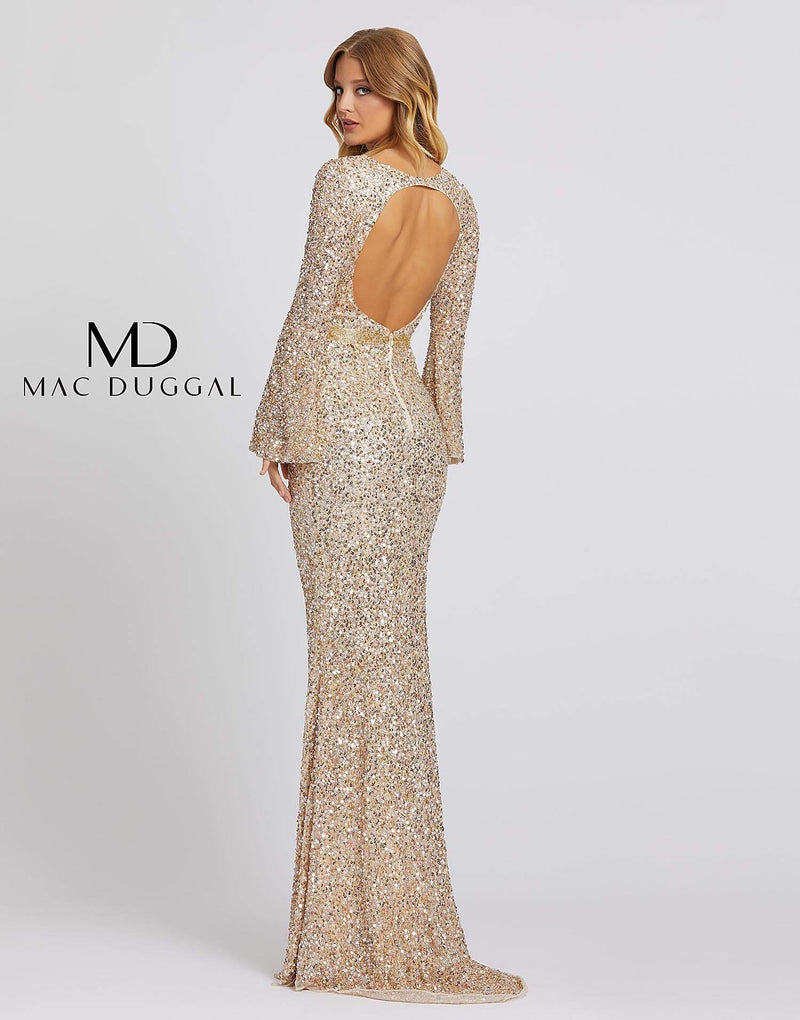 Cassandra Stone by Mac Duggal 5014A - Manhattandress