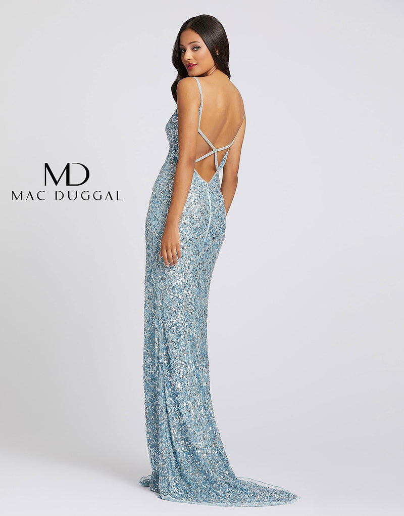 Cassandra Stone by Mac Duggal 5015A - Manhattandress