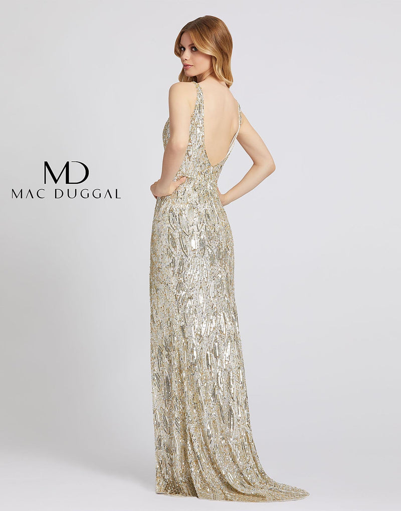 Cassandra Stone by Mac Duggal 5018A - Manhattandress