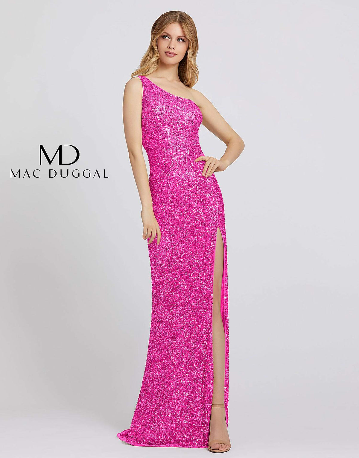 Cassandra Stone by Mac Duggal 5059A - Manhattandress