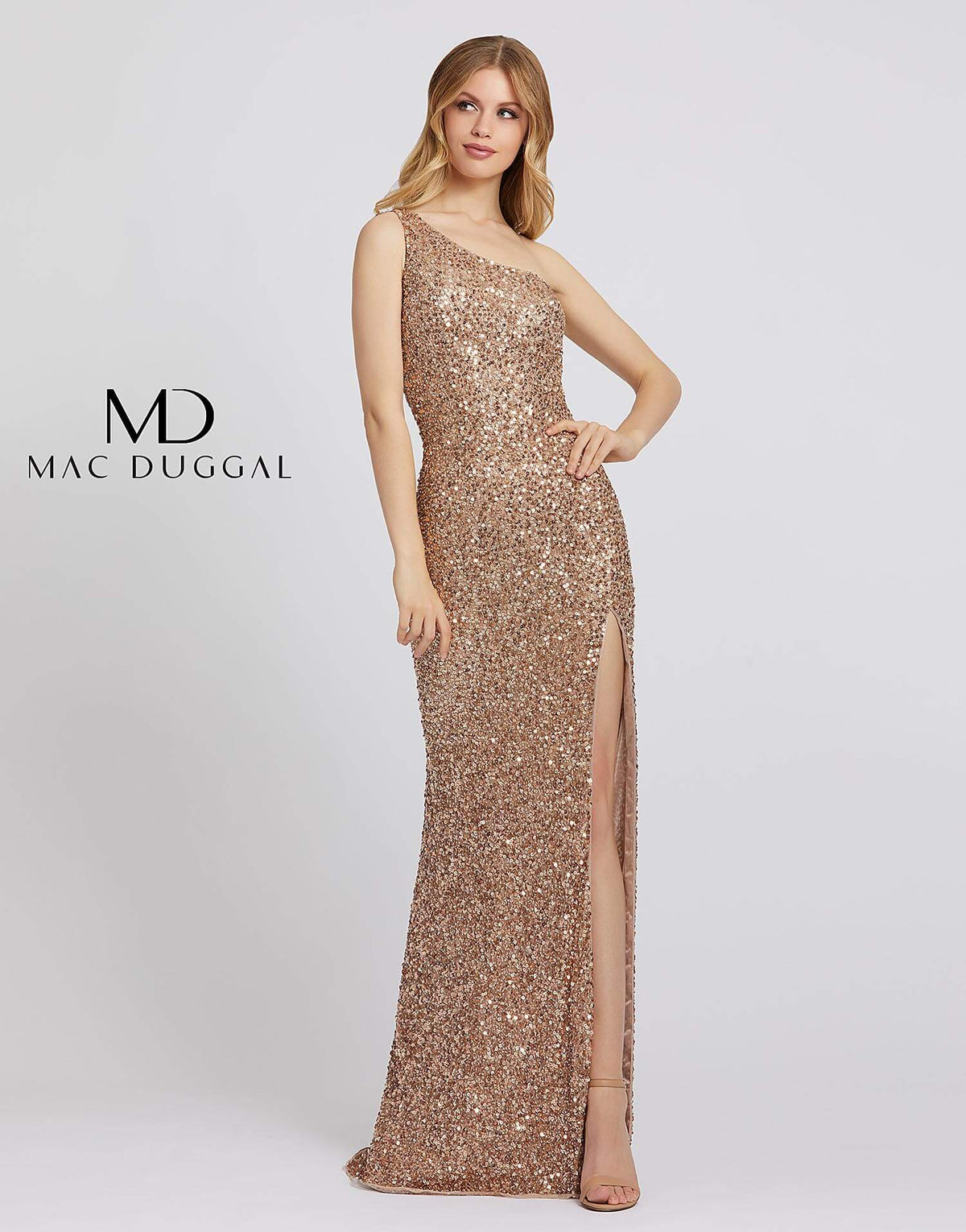 Cassandra Stone by Mac Duggal 5059A - Manhattandress