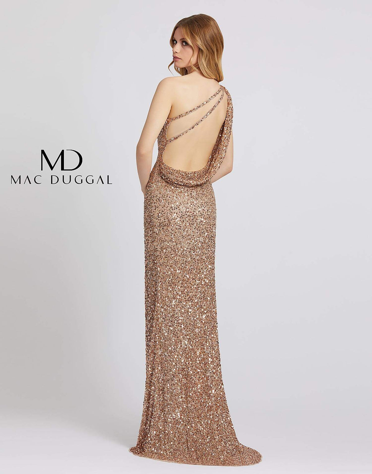 Cassandra Stone by Mac Duggal 5059A - Manhattandress