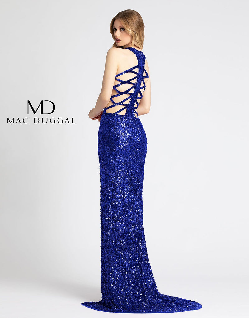 Cassandra Stone by Mac Duggal 5069A - Manhattandress