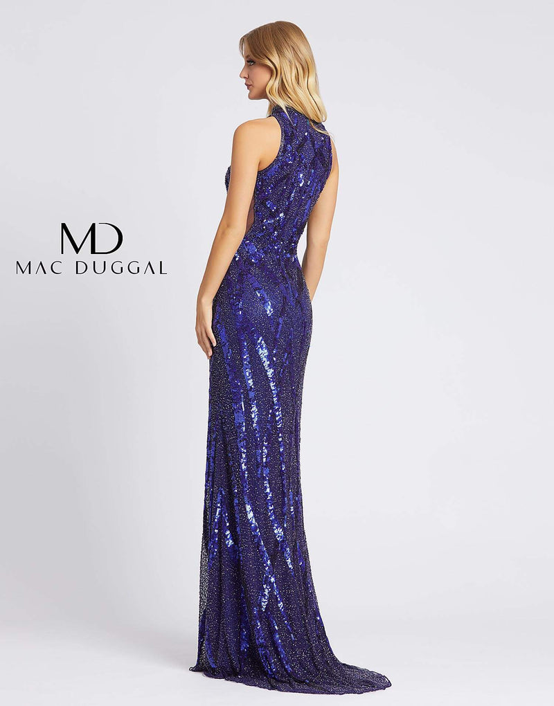 Cassandra Stone by Mac Duggal 5079A - Manhattandress