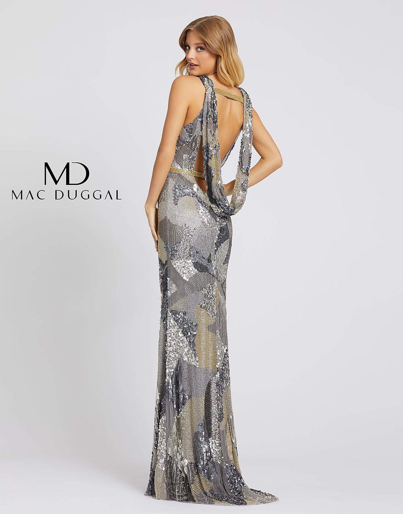 Cassandra Stone by Mac Duggal 5082A - Manhattandress