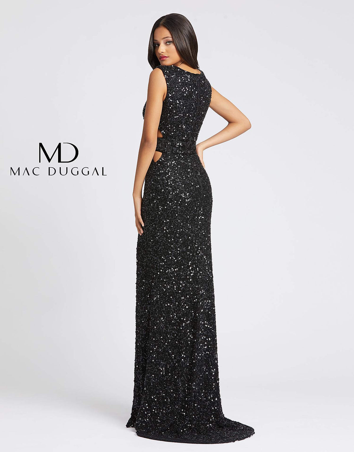 Cassandra Stone by Mac Duggal 5086A - Manhattandress