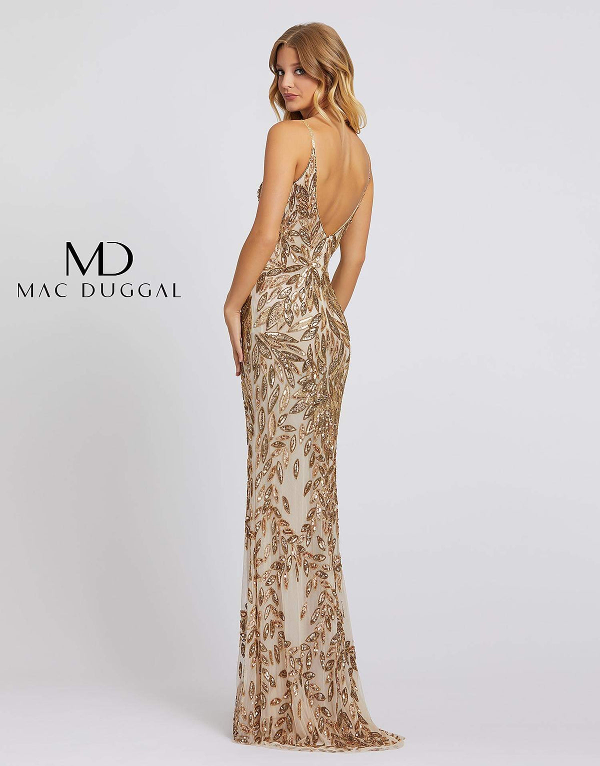 Cassandra Stone by Mac Duggal 5107A - Manhattandress