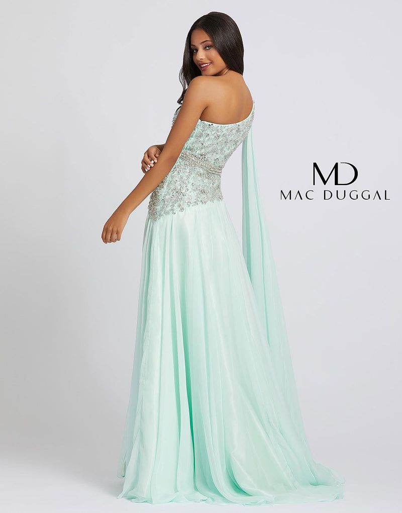 Cassandra Stone by Mac Duggal 66846A - Manhattandress