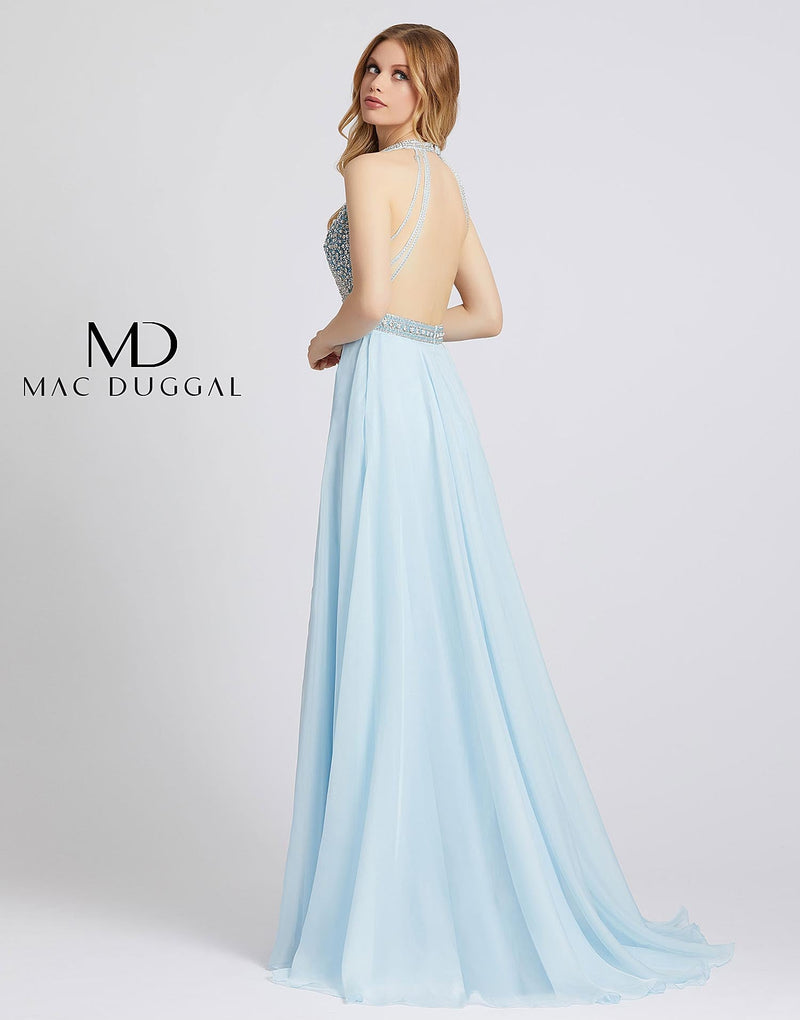 Cassandra Stone by Mac Duggal 66881A - Manhattandress