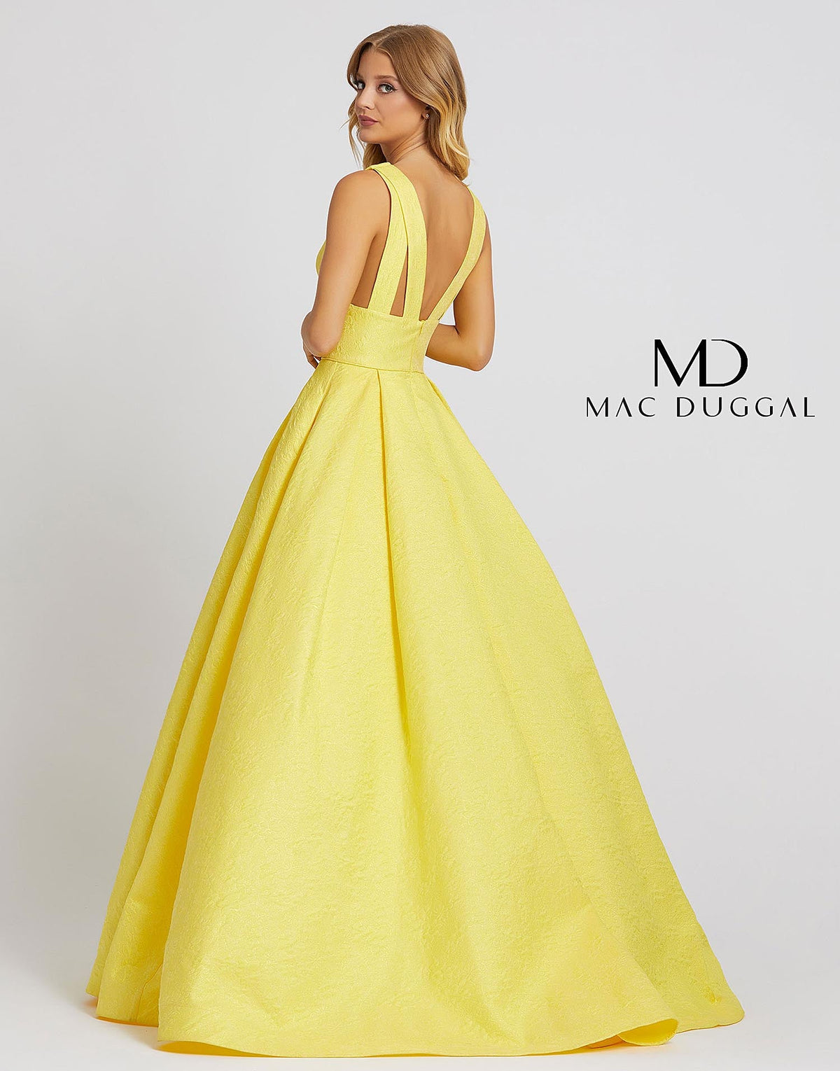 Cassandra Stone by Mac Duggal 67098A - Manhattandress