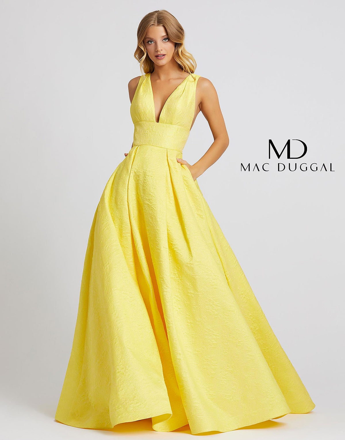 Cassandra Stone by Mac Duggal 67098A - Manhattandress