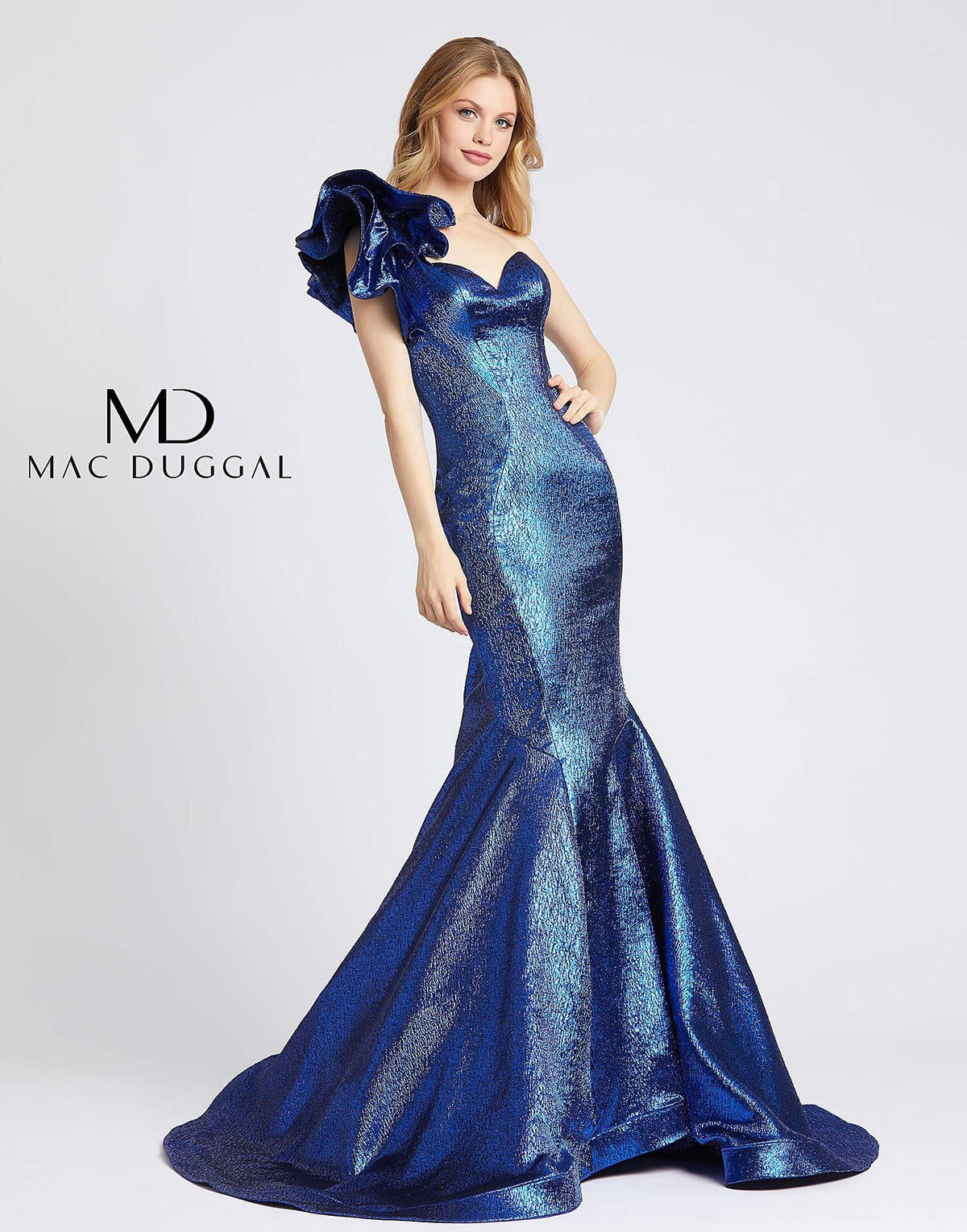 Cassandra Stone by Mac Duggal 67279A - Manhattandress