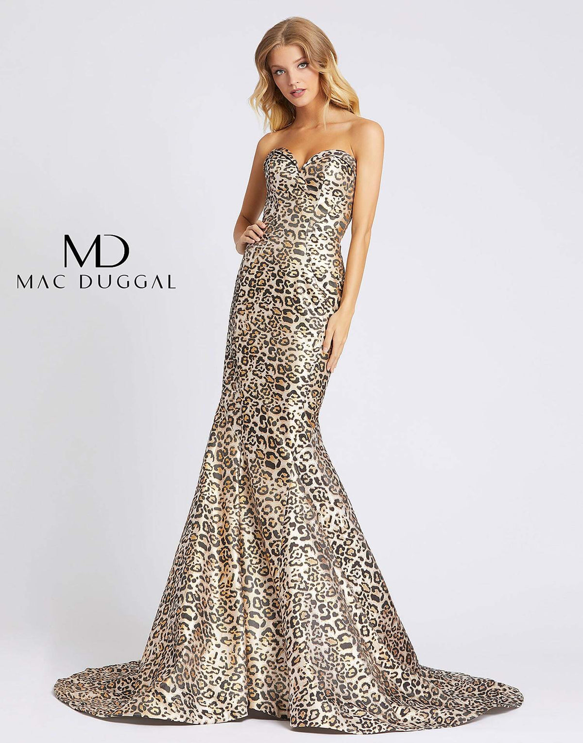 Cassandra Stone by Mac Duggal 67366A - Manhattandress