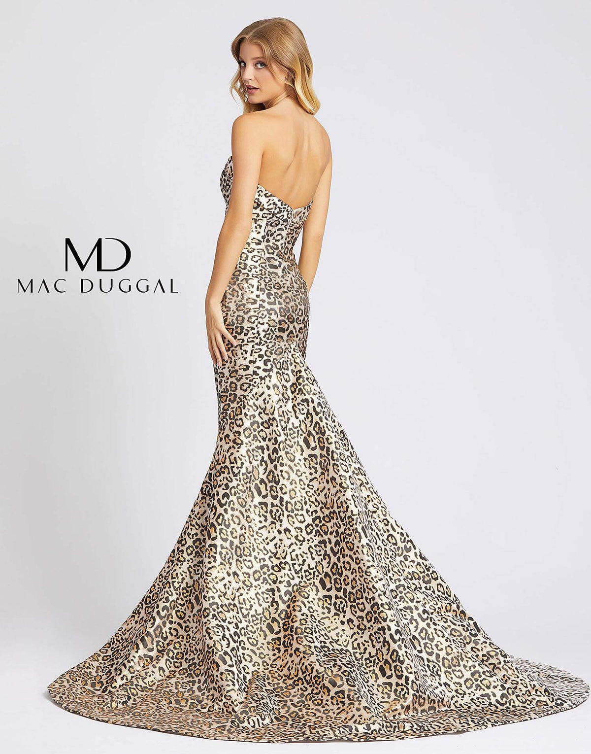 Cassandra Stone by Mac Duggal 67366A - Manhattandress