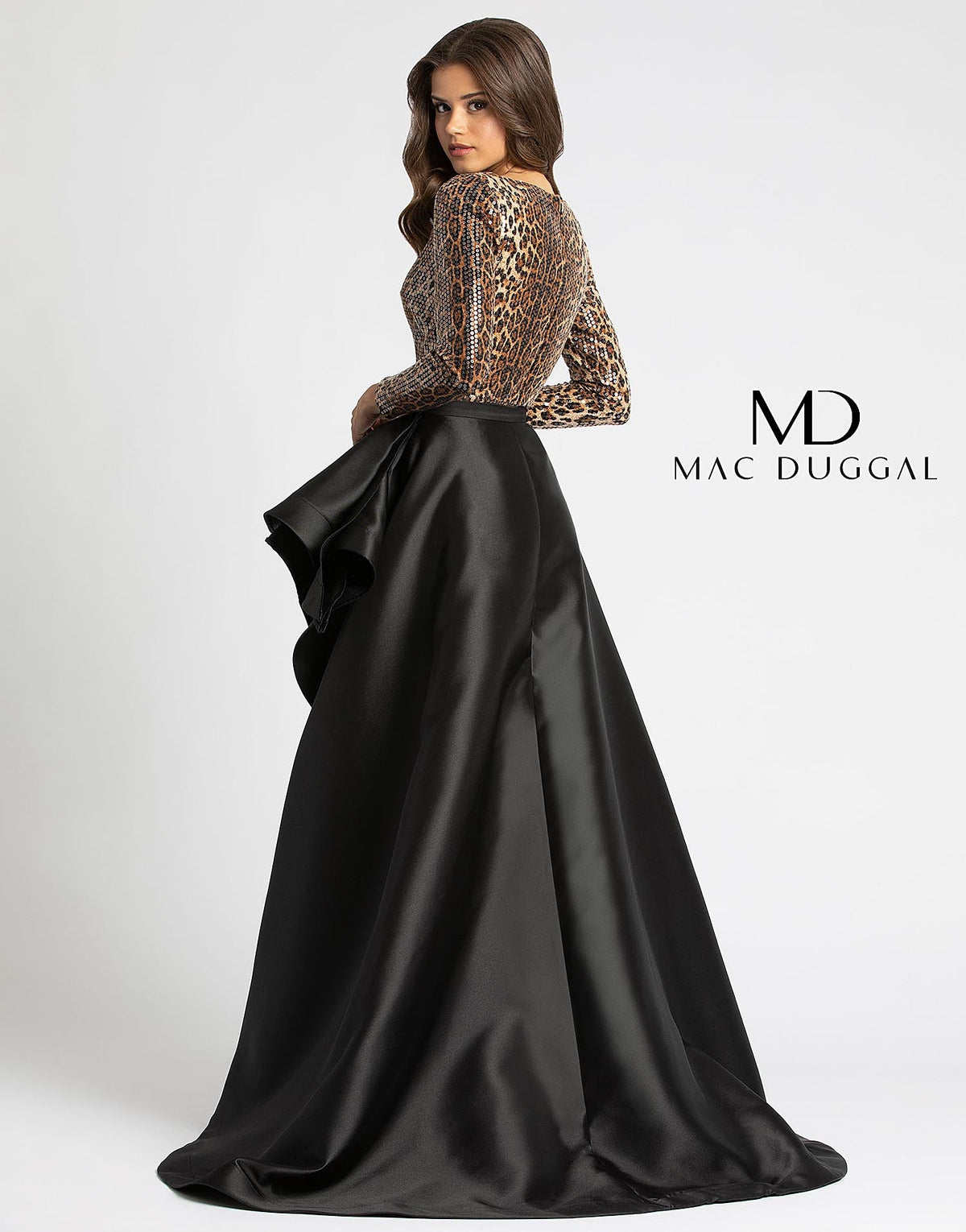 Cassandra Stone by Mac Duggal 67369A - Manhattandress